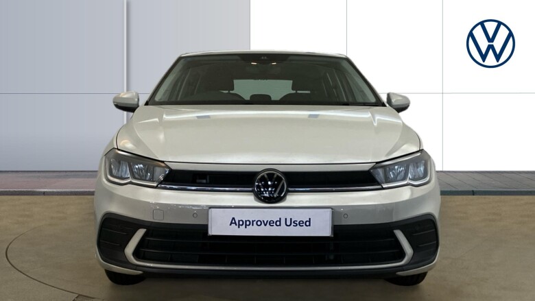 Volkswagen Polo 1.0 TSI Life 5dr Petrol Hatchback